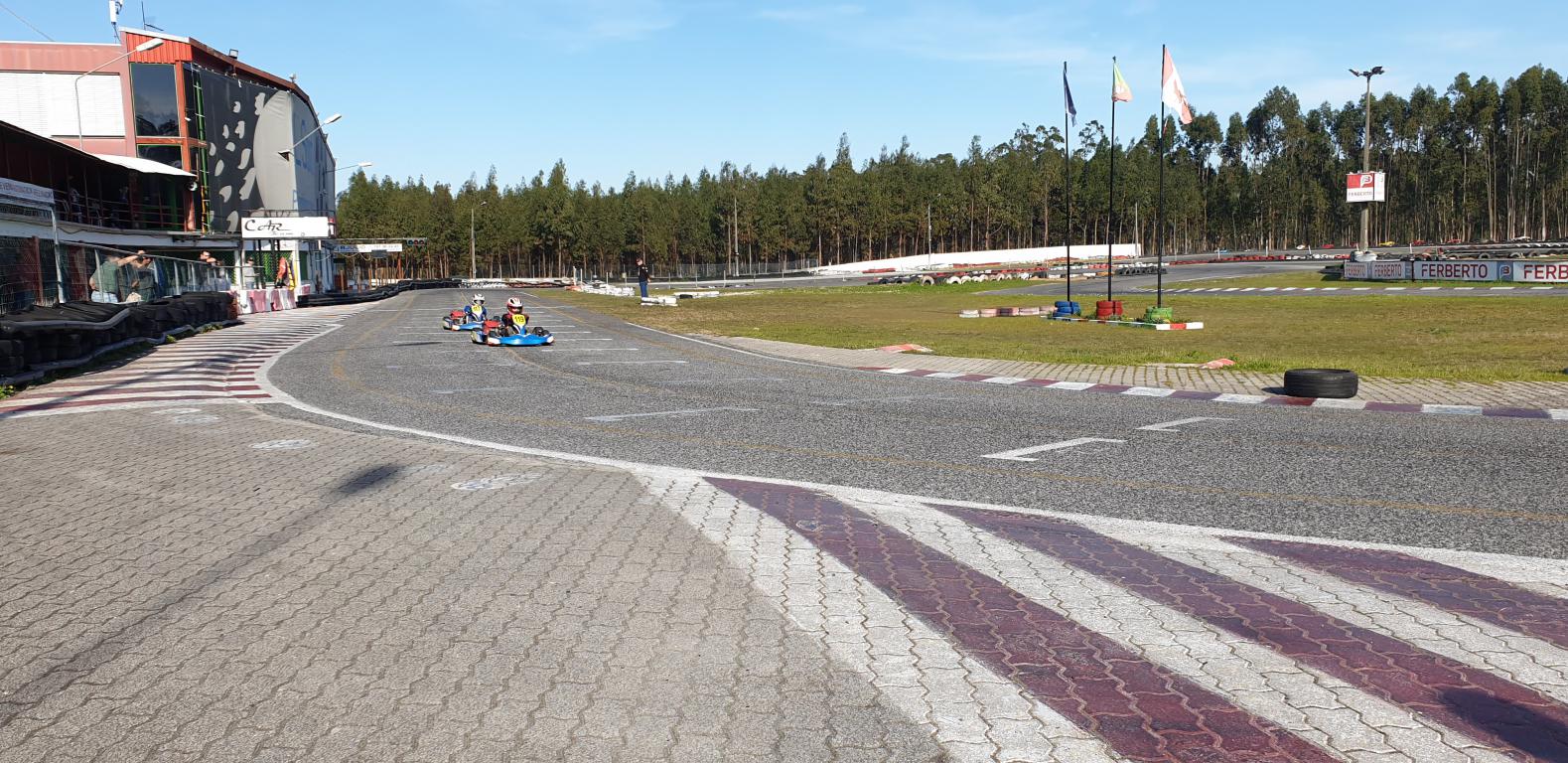 Taça Euroindy 2020 - Fevereiro20
